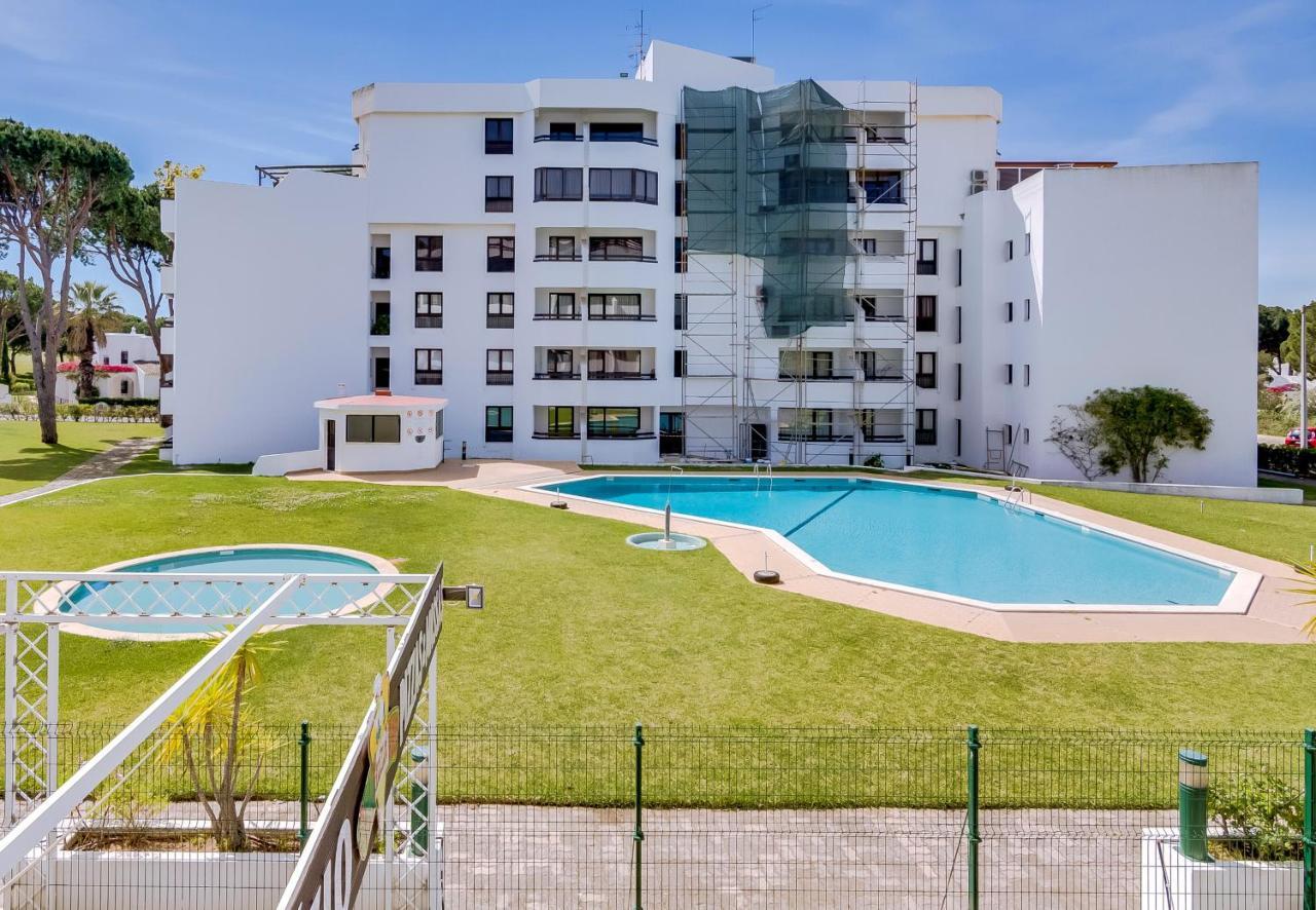 Ténis Golf Mar - 1 bedroom Apartment - Vilamoura Exterior foto